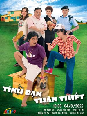 Tình Bạn Thân Thiết - A Watchdogs Tale