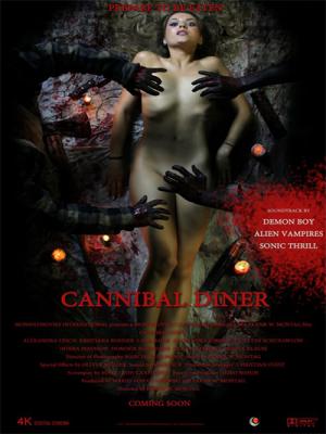 Bữa Tiệc Thịt Người - Cannibal Diner