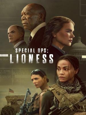 Đặc Nhiệm Sư Tử Cái Mùa 1 - Special Ops Lioness Season 1