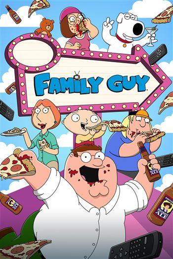 Người Đàn Ông Của Gia Đình Mùa 23 - Family Guy Season 23