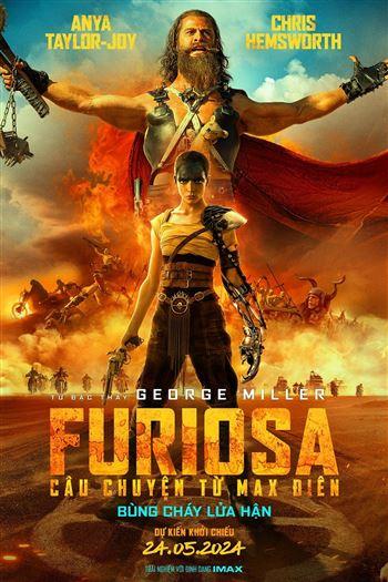 Furiosa Câu Chuyện Từ Max Điên - Furiosa A Mad Max Saga