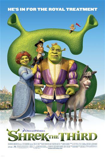 Gã Chằn Tinh Tốt Bụng 3 - Shrek The Third