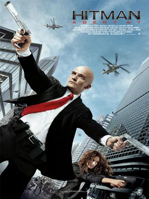 Sát Thủ Mật Danh 47 - Hitman Agent 47