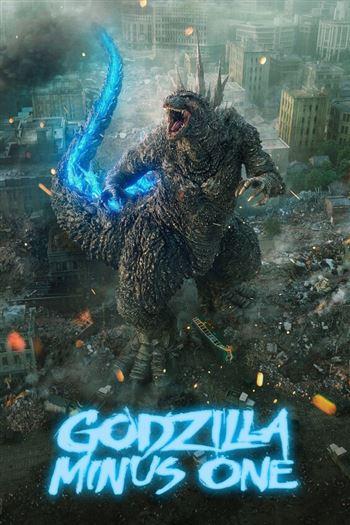 Huyền Thoại Quái Vật Mới - Godzilla Minus One