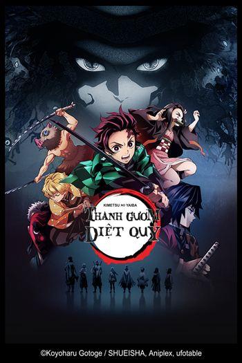 Thanh Gươm Diệt Quỷ - Demon Slayer Kimetsu No Yaiba