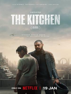 Khu Dân Cư The Kitchen