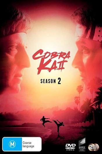 Võ Đường Cobra Kai 2 - Cobra Kai Season 02