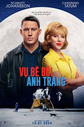 Vụ Bê Bối Ánh Trăng - Fly Me To The Moon