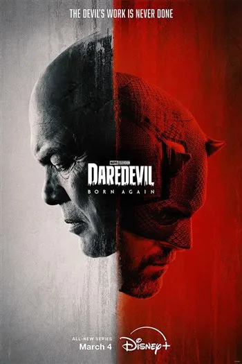 Watch Hiệp Sĩ Mù Daredevil Tái Xuất - Daredevil Born Again